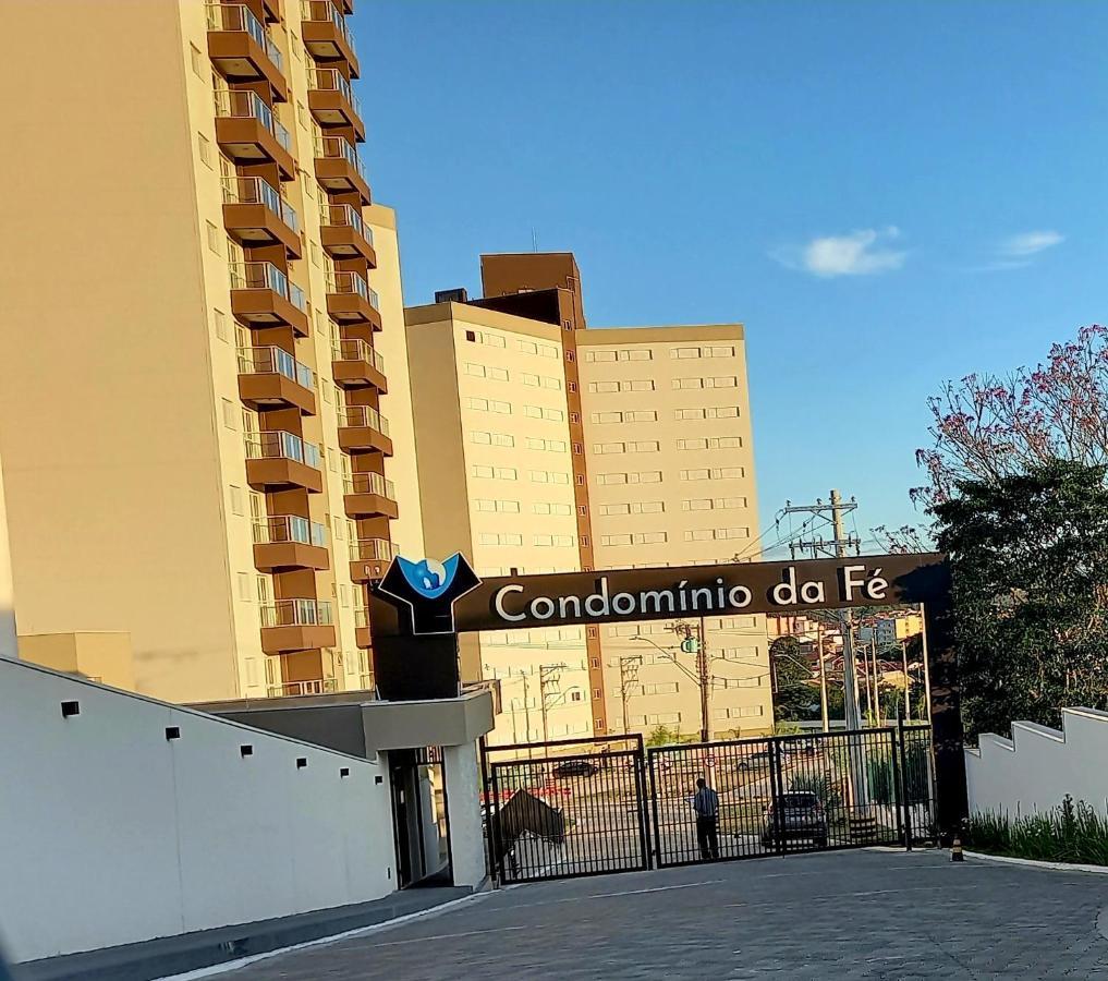 Apto Cancao Nova - Condominio Da Fe Cachoeira Paulista Exterior foto
